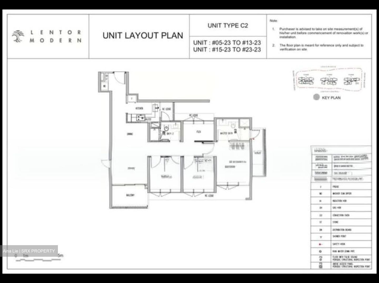 Lentor Modern (D26), Apartment #548214761